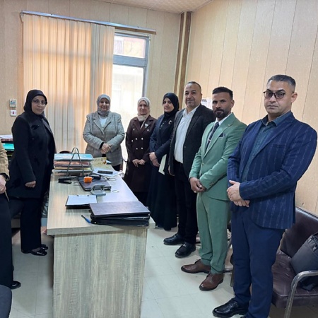 اعلام جامعة بابل - كلية العلوم