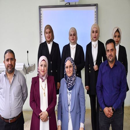 اعلام جامعة بابل - كلية الطب