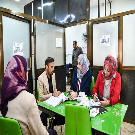 اعلام جامعة بابل - كلية الطب