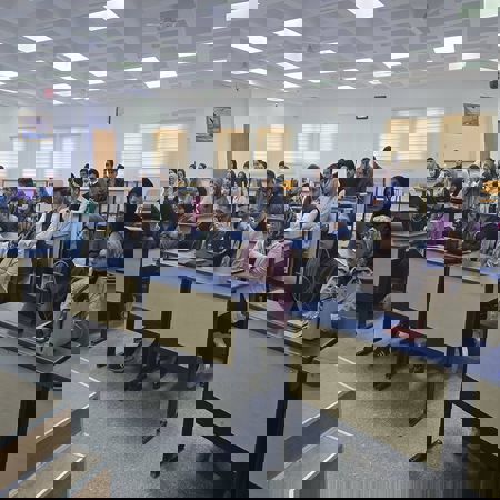 اعلام جامعة بابل - كلية الطب