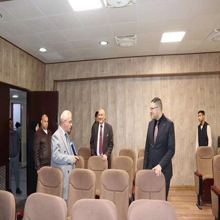 اعلام جامعة بابل - كلية الهندسة