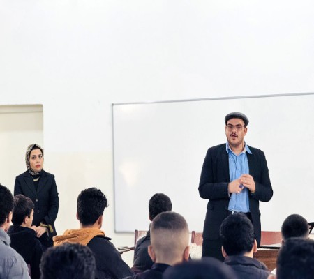 اعلام جامعة بابل - كلية الطب