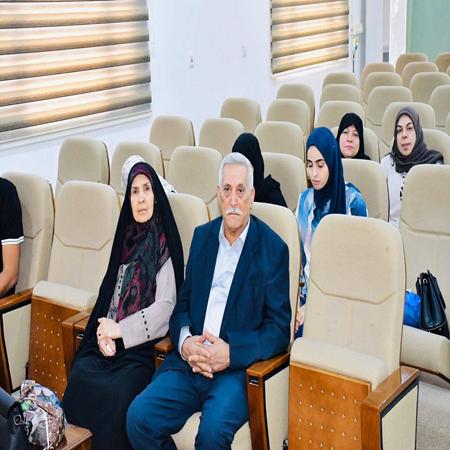 اعلام جامعة بابل - كلية الادارة والاقتصاد