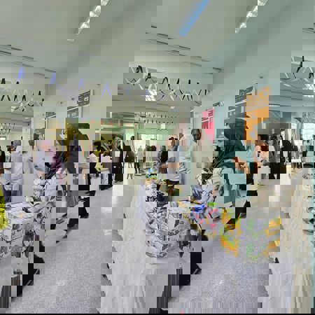 اعلام جامعة بابل - كلية الطب