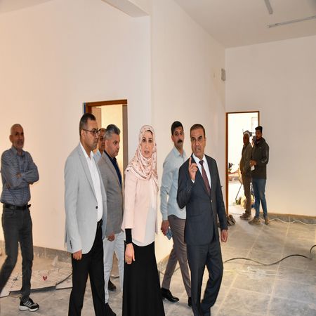 اعلام جامعة بابل - كلية الطب