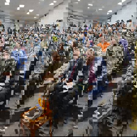 اعلام جامعة بابل - كلية الطب