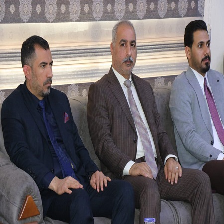 اعلام جامعة بابل - كلية الطب