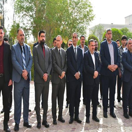 اعلام جامعة بابل - كلية الادارة والاقتصاد