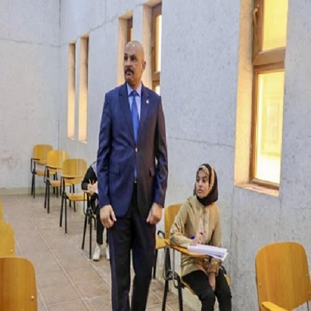 اعلام جامعة بابل - كلية الطب