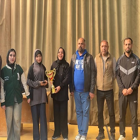 اعلام جامعة بابل - كلية العلوم للبنات