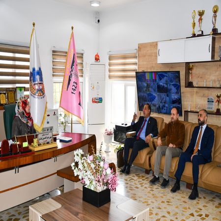 اعلام جامعة بابل - كلية الطب