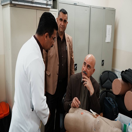 اعلام جامعة بابل - كلية الادارة والاقتصاد