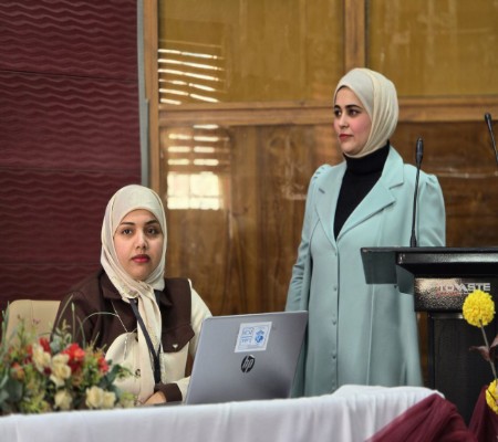 اعلام جامعة بابل - كلية الطب