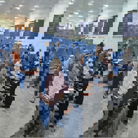 اعلام جامعة بابل - كلية الطب