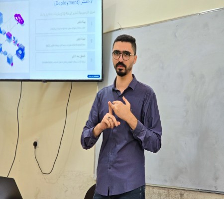 اعلام جامعة بابل - كلية الطب