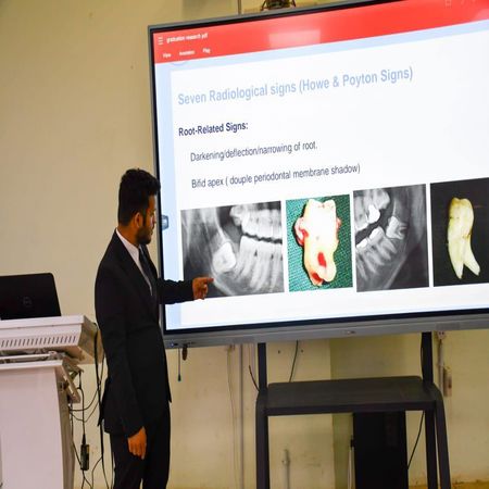 اعلام جامعة بابل - كلية الطب