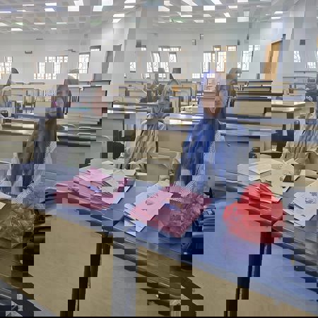 اعلام جامعة بابل - كلية الطب