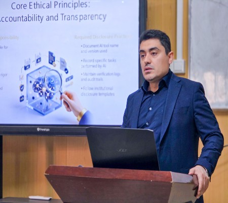 اعلام جامعة بابل - كلية الطب