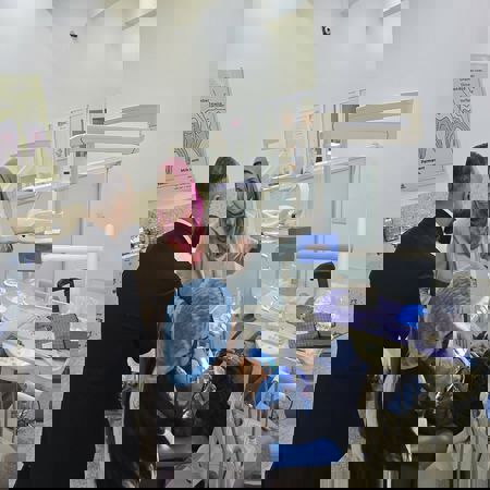 اعلام جامعة بابل - كلية الطب