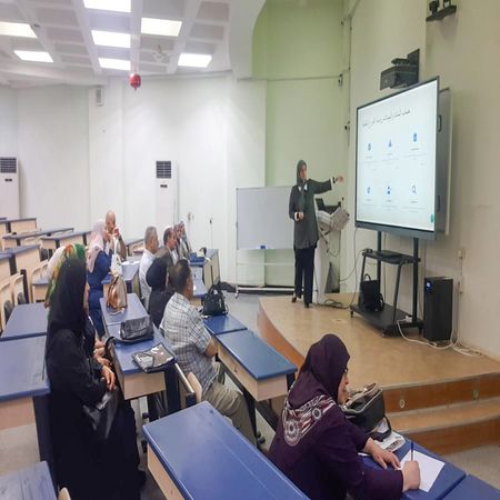اعلام جامعة بابل - كلية الطب
