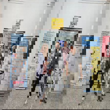 اعلام جامعة بابل - كلية الطب