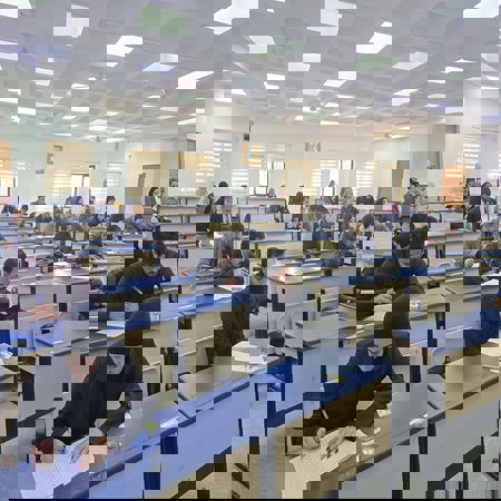 اعلام جامعة بابل - كلية الطب