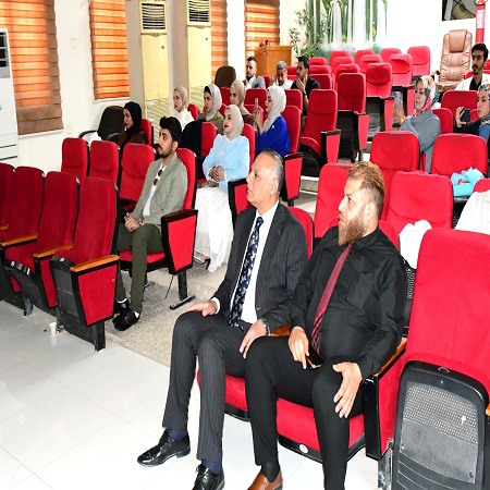 Media University of Babylon - Faculty of Medicine