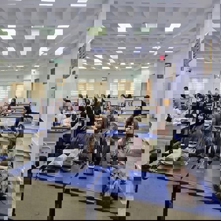 اعلام جامعة بابل - كلية الطب