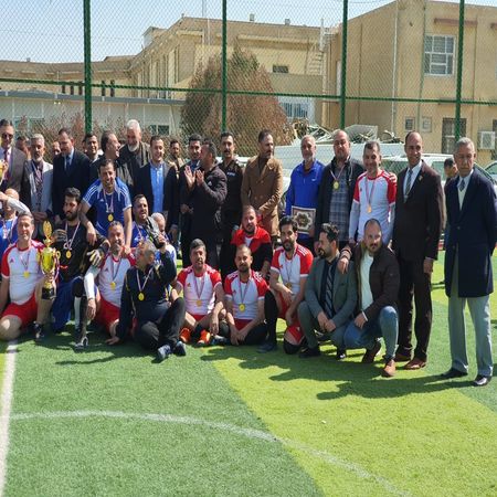 اعلام جامعة بابل - كلية الطب