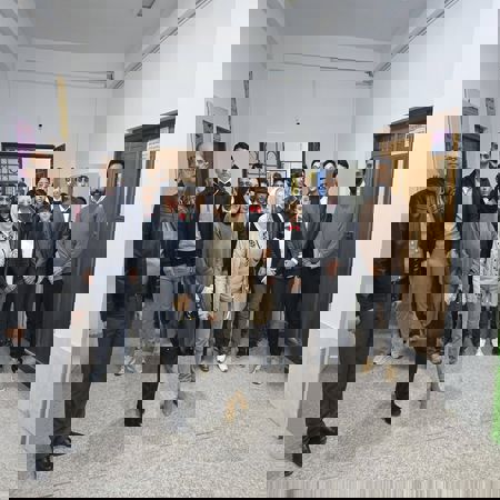 اعلام جامعة بابل - كلية الطب