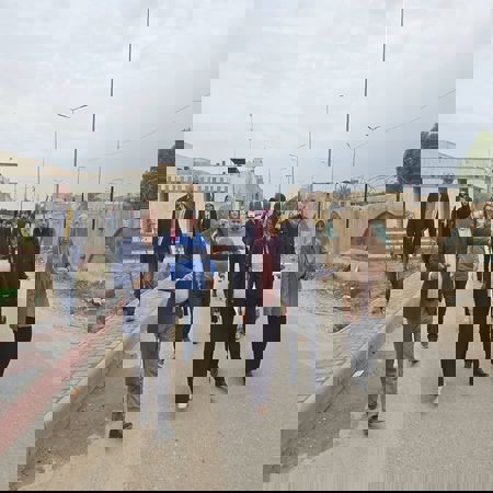 اعلام جامعة بابل - كلية الطب