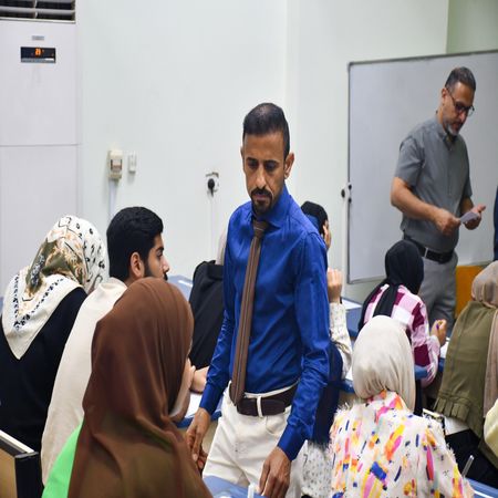 اعلام جامعة بابل - كلية الطب