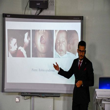 اعلام جامعة بابل - كلية الطب