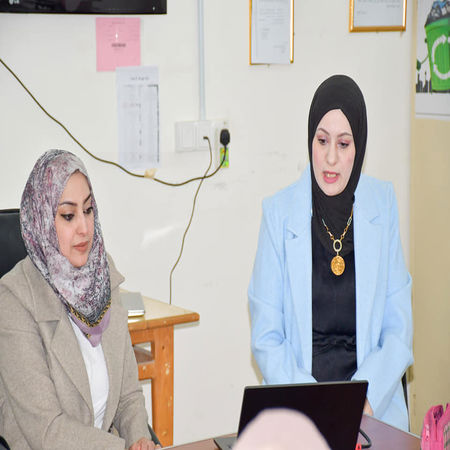 اعلام جامعة بابل - كلية الطب