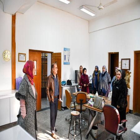 اعلام جامعة بابل - كلية الطب