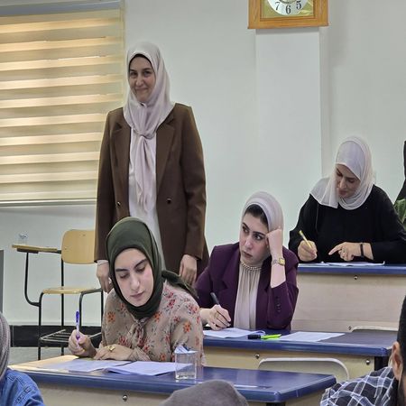 اعلام جامعة بابل - كلية الطب