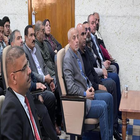 اعلام جامعة بابل - كلية الطب