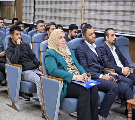 اعلام جامعة بابل - كلية الطب