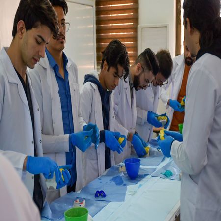 اعلام جامعة بابل - كلية الطب