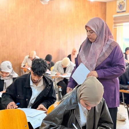 اعلام جامعة بابل - كلية العلوم