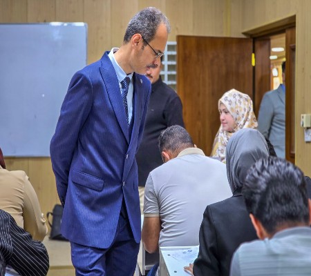 اعلام جامعة بابل - كلية الطب