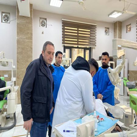 اعلام جامعة بابل - كلية الطب