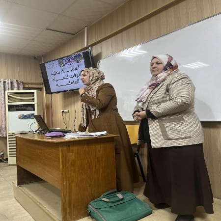 اعلام جامعة بابل - كلية الطب