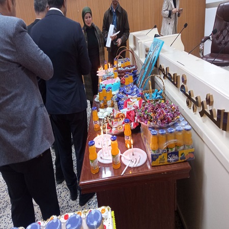 اعلام جامعة بابل - كلية الادارة والاقتصاد