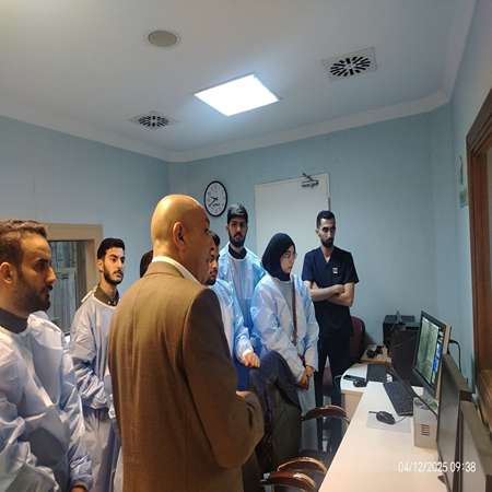 اعلام جامعة بابل - كلية الهندسة