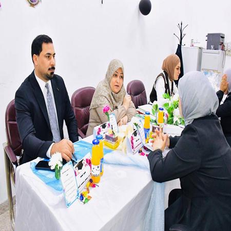 اعلام جامعة بابل - كلية الادارة والاقتصاد