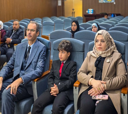 اعلام جامعة بابل - كلية الطب