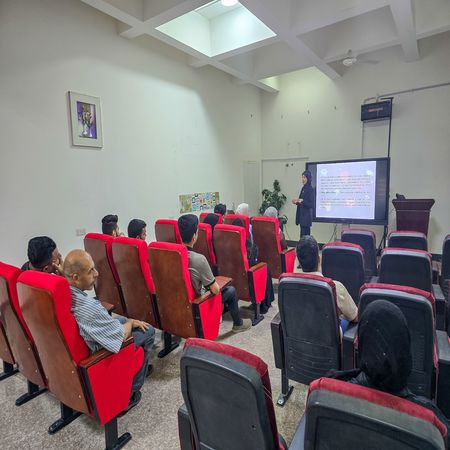 اعلام جامعة بابل - كلية الطب