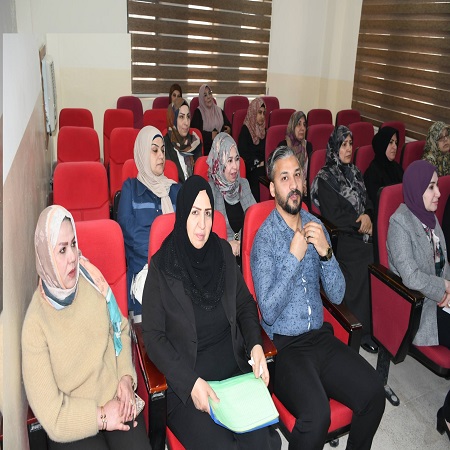 اعلام جامعة بابل - كلية الطب