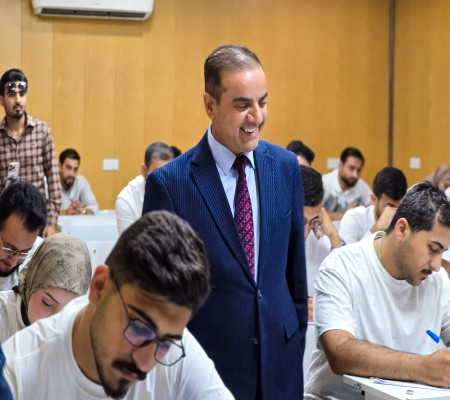 Media of University of Babylon - كلية الطب